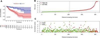 Identification of Autophagy-Related LncRNA to Predict the Prognosis of Colorectal Cancer